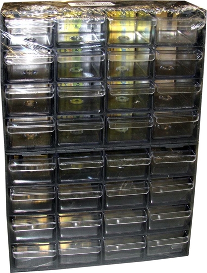 Изображение Mega Organizer narzdziowy 35221