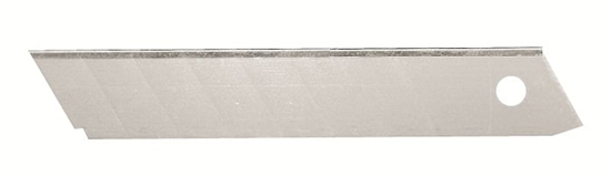 Изображение Mega Ostrza amane do noyków 9mm 10szt. (31009H)