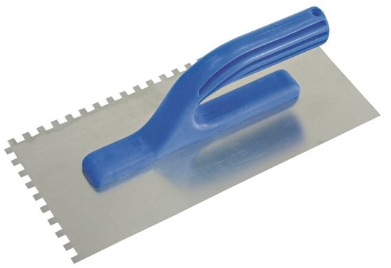 Изображение Mega Paca nierdzewna 270x130mm zb 4x4mm - 61704