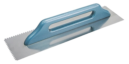 Изображение Mega Paca nierdzewna 380x130mm zb 8x8mm - 61612