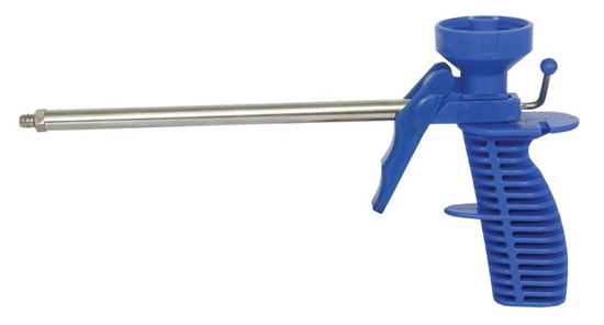 Изображение Mega Pistolet do pianki montaowej obudowa plastik - 18012