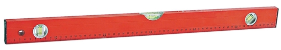 Изображение Mega Poziomica 60cm trzy libelki - 15206