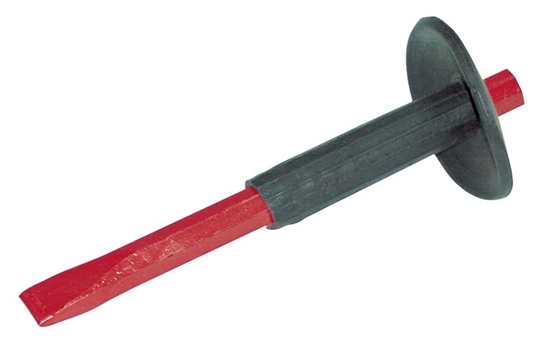 Изображение Mega Przecinak murarski z oson gumow 250mm (31310)