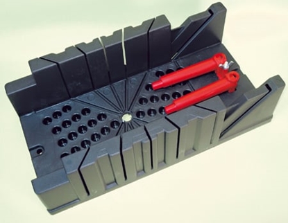 Изображение Mega Przyrznia plastikowa 325x80mm + mimorody - 23306