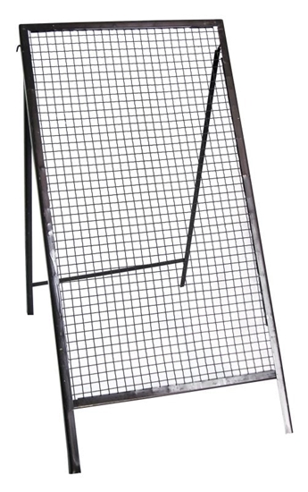 Изображение Mega Sito budowlane 120x60cm 4mm 15905