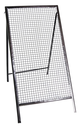 Изображение Mega Sito budowlane 120x60cm 6mm 15904