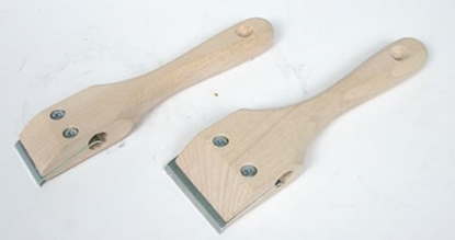 Изображение Mega Skrobak do farb i szyb 40mm (61304)