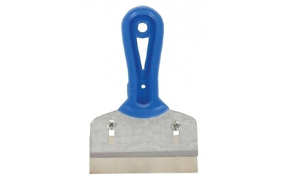 Изображение Mega Skrobak malarski z wymiennym ostrzem 100mm - 01435