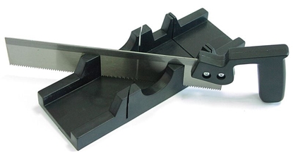 Изображение Mega Skrzynka uciosowa 300mm + pia grzebietnica (23300)