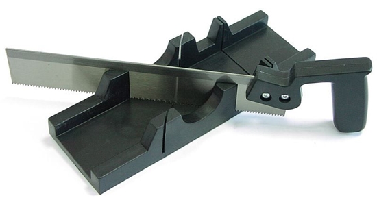 Изображение Mega Skrzynka uciosowa 300mm + pia grzebietnica (23300)