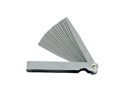 Изображение Mega Szczelinomierz 20 listkowy 0,05-1,00mm - 20501