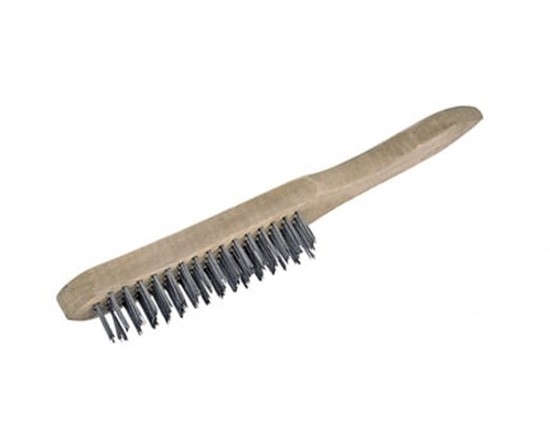 Изображение Mega Szczotka druciana rczna 3 rzdowa 32000