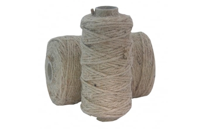 Изображение Mega Sznurek jutowy motek 2,5mm 100g (60983)