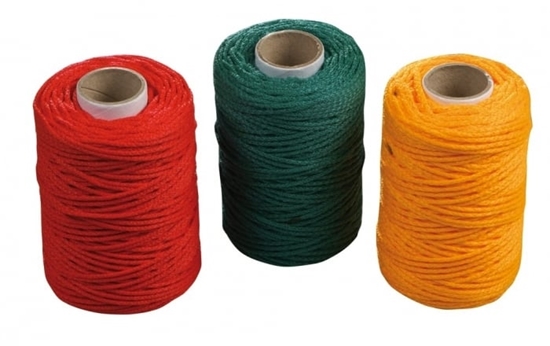 Изображение Mega Sznurek uniwersalny 2mm 100m 3szt. 60996