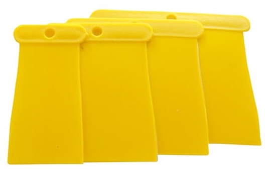 Изображение Mega Szpachelki japoskie 4szt. 01624