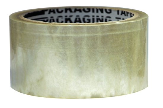 Изображение Mega Tama pakowa przeroczysta 48mm 35m - 13171