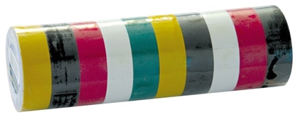 Изображение Mega Tamy izolacyjne 19x0,13mm 3m 3szt. - 13123