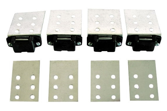 Изображение Mega Uchwyt magnetyczny do glazury 4szt. (61375)