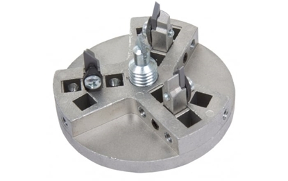 Изображение Mega Wycinak otworów w glazurze 3 ostrza 33/53/67/83mm (75013)