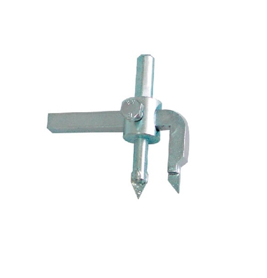 Изображение Mega Wykrojnik do glazury ze staym ostrzem 30-110mm (75011)