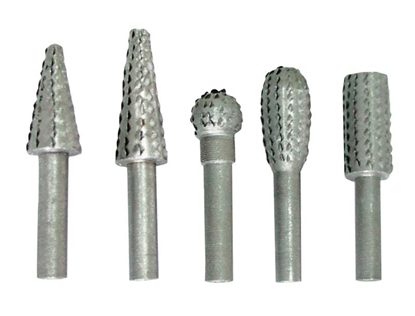 Изображение Mega Zestaw frezów profilowanych 6mm 6szt. (44915)