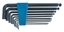 Picture of Mega Zestaw kluczy imbusowych hex typ L 2,5-10mm z kulk 7szt. (48207)