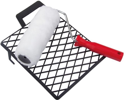 Attēls no Mega Zestaw malarski waek 25cm + kratka (43153)