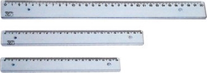 Attēls no MemoBe Linijka plastikowa MemoBe Pratel 16cm