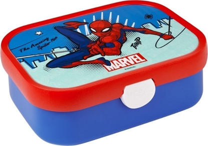 Attēls no Mepal Lunchbox campus spiderman 107440065396
