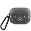 Picture of Mercedes-Benz Mercedes MEAP28DPMGS AirPods Pro 2 (2022/2023) cover black Large Star Pattern