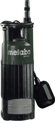 Изображение Metabo METABO.POMPA DO WODY CZ. TDP 7501 S MET250750100 - 250750100