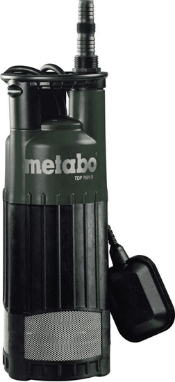 Изображение Metabo METABO.POMPA DO WODY CZ. TDP 7501 S MET250750100 - 250750100