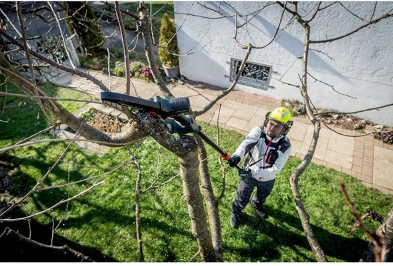 Изображение METABO.TELESCOPIC CHAINSAW MS 18 LTX 15 CARCASS METABOX