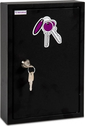 Attēls no Metalkas Szafka na klucze max. 45 szt. (TG-1 SKE)