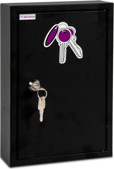 Изображение Metalkas Szafka na klucze max. 45 szt. (TG-1 SKE)