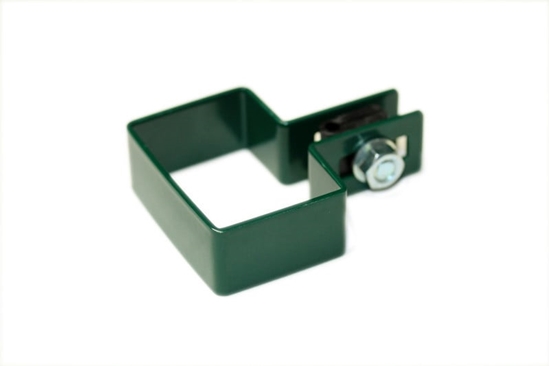 Picture of Metalurgia Obejma montaowa kocowa, pocztkowa zielona