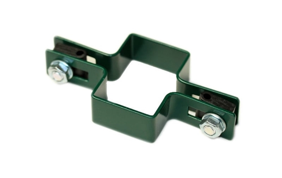 Picture of Metalurgia Obejma montaowa porednia zielona