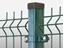 Изображение Metalurgia Supek do ogrodzenia 200cm 60x40mm zielony