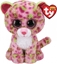 Picture of Meteor Maskotka TY Beanie Boos Róowy Leopard Lainey
