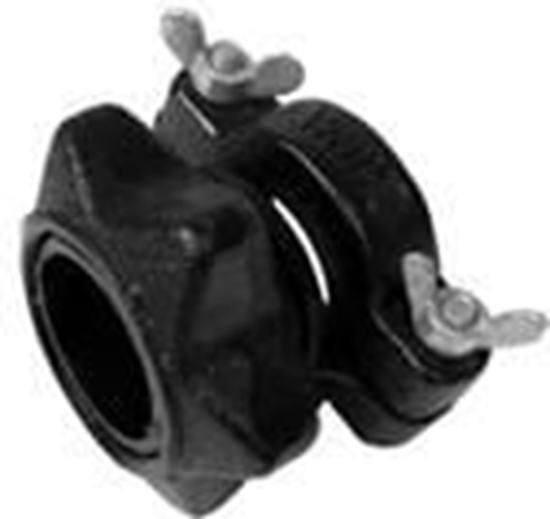 Picture of Meteor Zacisk na gryf olimpijski rubowy (S3819)