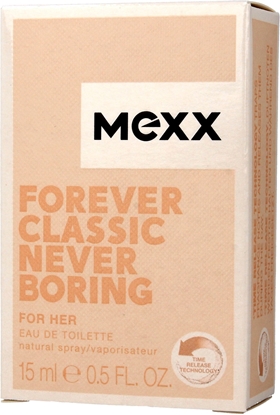 Picture of Mexx Forever Classic Never Boring EDT 15 ml