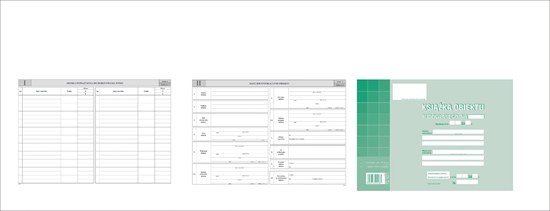 Изображение Michalczyk & Prokop D KSIKA OBIEKTU BUDOWLANEGO A4 604-1 DRUK - 604-1