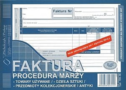 Attēls no Michalczyk & Prokop Faktura procedura mary 195-3E