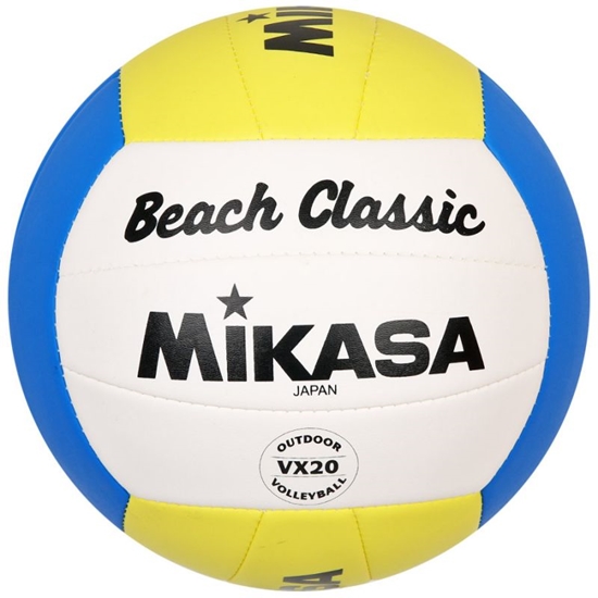 Изображение Mikasa VX20 pludmales volejbola bumba