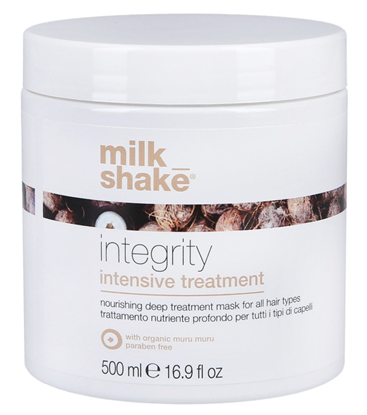 Attēls no Milk Shake Integrity Hair Treatment Cream Mask 500 ml