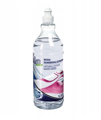 Изображение Mill Clean Demineralised Water For Irons 1,22l