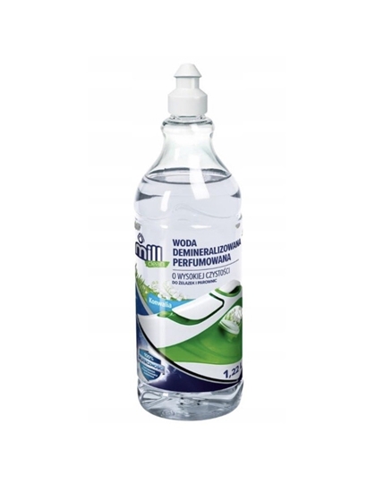 Изображение Mill Clean Perfumed Demineralised Water For Irons Lily Of Valley 1,22l
