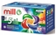 Picture of Mill Kapsuki 5k do prania + pereki zmikczajce COLOR 25szt