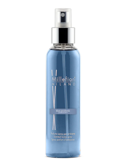 Picture of Millefiori Milano Scented Home Spray Blue Posidonia 150 ml