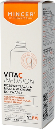Изображение Mincer Min Vita C 615 Maseczka 75ml